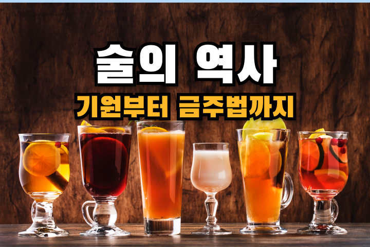 술의역사