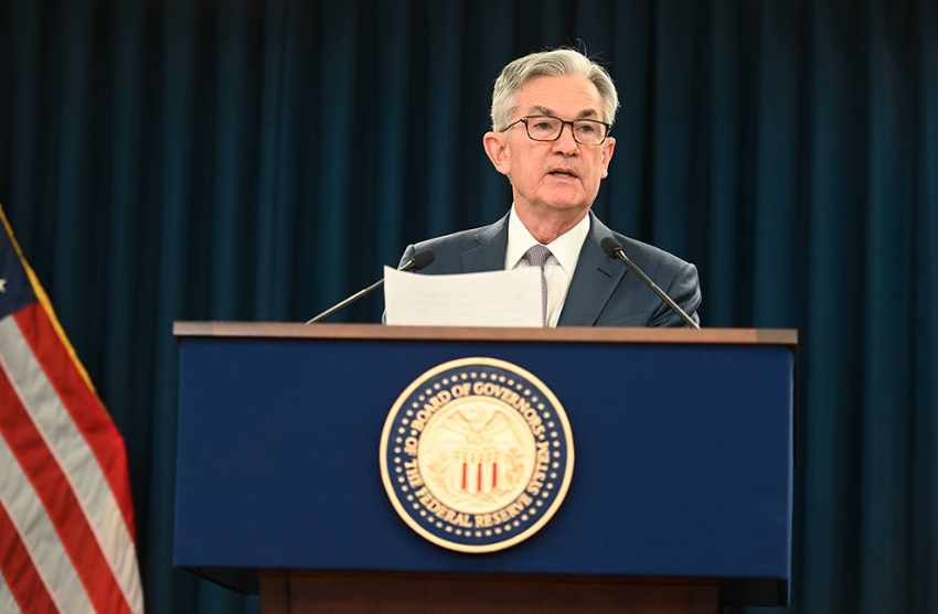 16대 FOMC 연방준비제도 의장
제롬 헤이든 파월